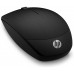 RATON OPTICO WIRELESS X200 NEGRO HP (Espera 4 dias) en Huesoi