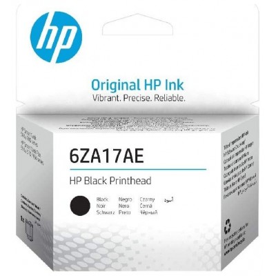 HP Smart Tank 500 Cabezal de impresion Negro en Huesoi
