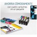 HP OfficeJet 6100, Pack 4 cartuchos 932 K y 933 CMY en Huesoi