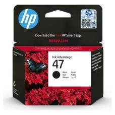 HP DeskJet 4828 Cartucho Negro Nº47 en Huesoi