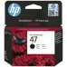 HP DeskJet 4828 Cartucho Negro Nº47 en Huesoi