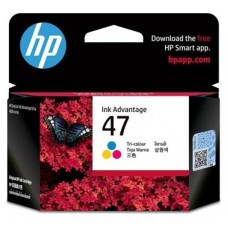 HP DeskJet 4828 Cartucho Color Nº47 en Huesoi