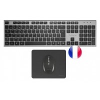 TECLADO MOUSE Y ALFOMBRILLA WIRELESS TACENS 6ZENITHFR en Huesoi