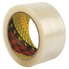 ROLLO CINTA DE EMBALAJE BAJO RUIDO 309 MARRÓN 50MM X 66M S5066F6 SCOTH 7000095477 (MIN6) (Espera 4 dias) en Huesoi