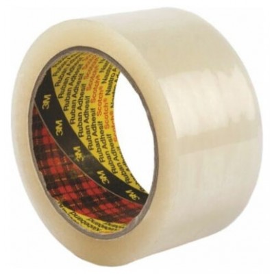 ROLLO CINTA DE EMBALAJE BAJO RUIDO 309 MARRÓN 50MM X 66M S5066F6 SCOTH 7000095477 (MIN6) (Espera 4 dias) en Huesoi