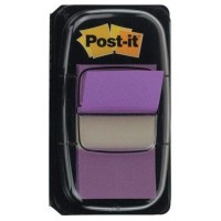 BLISTER DISPENSADOR 50 MARCADORES INDEX VIOLETA 25,4X43,2MM 680-8 POST-IT 7000144933 (Espera 4 dias) en Huesoi