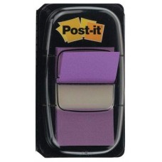 BLISTER DISPENSADOR 50 MARCADORES INDEX VIOLETA 25,4X43,2MM 680-8 POST-IT 7000144933 (Espera 4 dias) en Huesoi