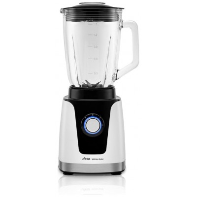 PAE BATIDORA DE VASO UFESA WHITE GOLD 70205761 1500W en Huesoi