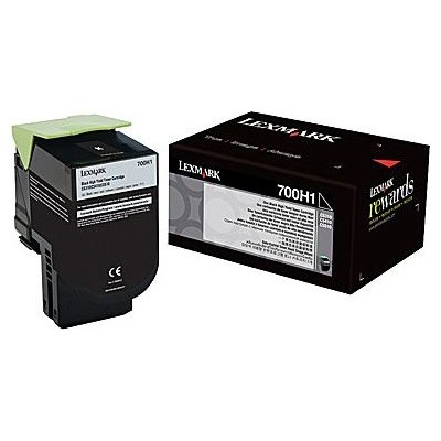 LEXMARK CS310DN Toner Negro en Huesoi