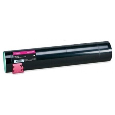 Lexmark 700X3 Cartucho de toner magenta Extra Alto Rendimiento (4k) en Huesoi