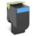 LEXMARK TonerCS310N/410DN/510DE/510DTE Retornable Cian 3.000 Paginas en Huesoi
