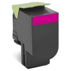 LEXMARK Toner CS310N/410DN/510DTE Retornable Magenta 3.000 Paginas en Huesoi