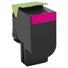 Lexmark 702HME Cartucho Corporativo magenta alto rendimiento (3.000 pag.) en Huesoi