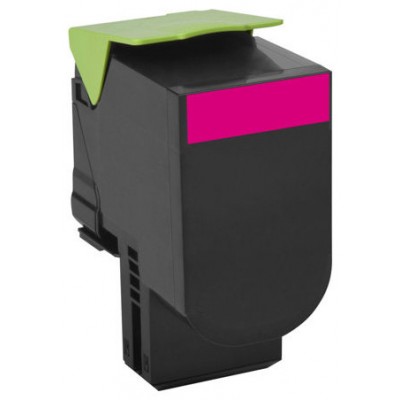 Lexmark 702HME Cartucho Corporativo magenta alto rendimiento (3.000 pag.) en Huesoi