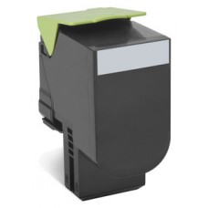 Lexmark 702XKE Cartucho Corporativo negro Extra Alto Rendimiento (8.000 pag.) en Huesoi