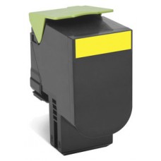 Lexmark 702XYE Cartucho Corporativo amarillo Extra Alto Rendimiento (4.000 pag.) en Huesoi