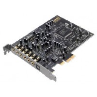 Creative Labs Sound Blaster Audigy Rx Interno 7.1 canales PCI-E (Espera 4 dias) en Huesoi