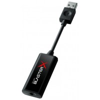 Creative Labs Sound BlasterX G1 7.1 canales USB (Espera 4 dias) en Huesoi