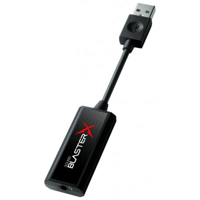 Creative Labs Sound BlasterX G1 7.1 canales USB (Espera 4 dias) en Huesoi