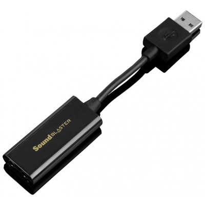 Creative Labs Sound Blaster PLAY! 3 2.0 canales USB (Espera 4 dias) en Huesoi