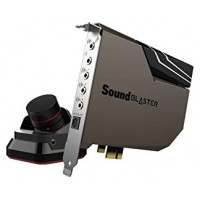 SONIDO CREATIVE SOUND BLASTERX AE-7  7.1 PCIE en Huesoi