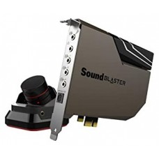 SONIDO CREATIVE SOUND BLASTERX AE-7  7.1 PCIE en Huesoi