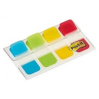 BLISTER DISPENSADOR 40 MARCADORES INDEX RÍGIDO 15,8X38MM ROJO/AMARILLO/LIMA/AZUL 676-ALYR-EU POST-IT 7100070595 (Espera 4 dias) en Huesoi