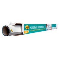 SUPERFICIE ADHESIVA DE BORRADO EN SECO 0,914X1,219M SUPER STICKY FLEX WRITE ROLLO FWS4X3 POST-IT 7100197624 (Espera 4 dias) en Huesoi