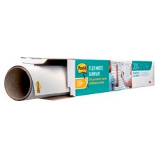 SUPERFICIE ADHESIVA DE BORRADO EN SECO 0,609X0,914M SUPER STICKY FLEX WRITE ROLLO FWS3X2 POST-IT 7100197625 (Espera 4 dias) en Huesoi