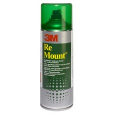 BOTE 400ML ADHESIVO REPOSICIONABLE 3M REMOUNT SCOTH 7100296679 (Espera 4 dias) en Huesoi