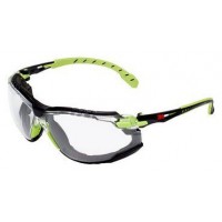 GAFAS DE SEGURIDAD ANTIVAHO SOLUS 1000 S1CG-1 3M 7100331526 (Espera 4 dias) en Huesoi