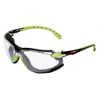 GAFAS DE SEGURIDAD ANTIVAHO SOLUS 1000 S1CG-1 3M 7100331526 (Espera 4 dias) en Huesoi
