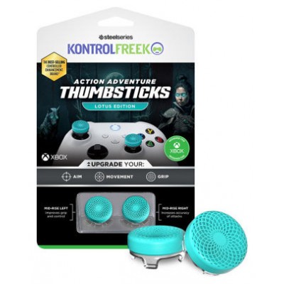 Steelseries 7102-XBX accesorio de controlador de juego Botones analógicos (Espera 4 dias) en Huesoi