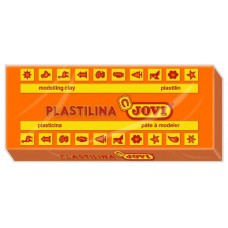 CAJA 15 PASTILLAS PLASTILINA 150 G - NARANJA JOVI 7104 (Espera 4 dias) en Huesoi