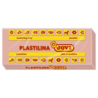 CAJA 15 PASTILLAS PLASTILINA 150 G - ROSA JOVI 7107 (Espera 4 dias) en Huesoi