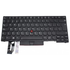 Teclado Lenovo ThinkPad E480 Negro Backlight (Espera 2 dias) en Huesoi