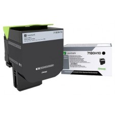 Lexmark CS/CX 417 Cartucho de toner negro Alto Rendimiento en Huesoi
