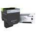 Lexmark CS/CX 417 Cartucho de toner negro Alto Rendimiento en Huesoi