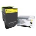 Lexmark CS/CX 417 Cartucho de toner amarillo Alto Rendimiento en Huesoi