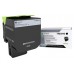 Lexmark CS/CX 517 Cartucho de toner negro Extra Alto Rendimiento en Huesoi