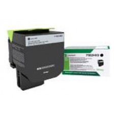 Lexmark CS/CX 417, 517 Cartucho de toner negro Alto Rendimiento Retornable en Huesoi
