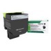 Lexmark CS/CX 417, 517 Cartucho de toner negro Alto Rendimiento Retornable en Huesoi