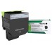 Lexmark CS/CX 517 Cartucho de toner negro de Extra Alto Rendimiento Retornable en Huesoi