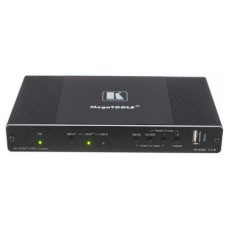 KRAMER VP-424C ESCALADOR DIGITAL PROSCALE 4K HDMI A HDMI DE 18G CON ENTRADAS 4K Y USB–C (72-042490) (Espera 4 dias) en Huesoi