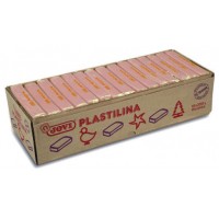 CAJA 15 PASTILLAS PLASTILINA 350 G - ROSA JOVI 7207 (Espera 4 dias) en Huesoi