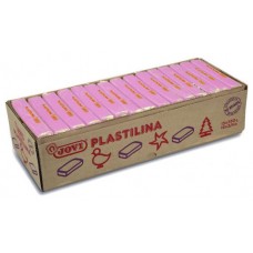 CAJA 15 PASTILLAS PLASTILINA 350 G - LILA JOVI 7214 (Espera 4 dias) en Huesoi