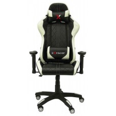 PIQUERAS Y CRESPO Silla gaming Paraiso similpiel negro en Huesoi