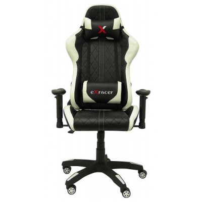 PIQUERAS Y CRESPO Silla gaming Paraiso similpiel negro en Huesoi