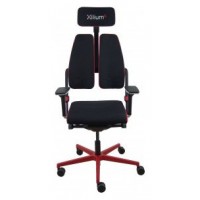 SILLA XILIUM G DUO TRASLAK X-MOVE ROJA BRAZO XD CABECERO 2D PIQUERAS Y CRESPO 7240TKXVRJCR (Espera 4 dias) en Huesoi