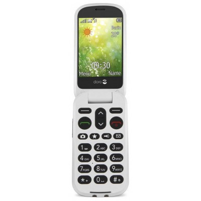 TELEFONO MOVIL SENIOR DORO 6050 2,8" DORADO T3MPX en Huesoi